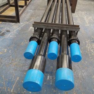 12 Inch T38 Round Rock Drill Extension Rod For High Precision Drilling