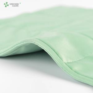 GMP Cleanroom Microfiber Wipers 30cm x 30cm Lint-Free Autoclavable