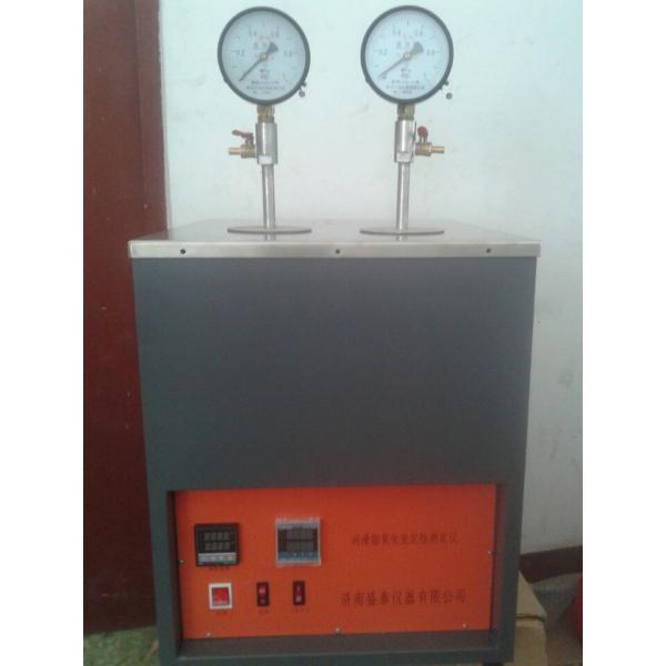 ASTM D942 AC220V±10% 50Hz Grease Oxidation Stability Tester Heating Power 1.8KW