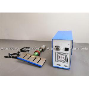 Durable Ultrasonic Food Cutting Machine 20KHZ , 255mm / 305mm / 155mm Blade