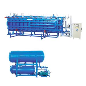 Wholesale High Strength EPS Block Moulding Machine For Additional Safety from china suppliers