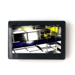 Wall Mount POE RS232 RS485 GPIO Tablet PC With ARDUINO Nano For Access Control