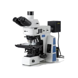 Buy cheap Semi Apochromatic Optical Metallurgical Microscope Objective 400x Trinocular from wholesalers