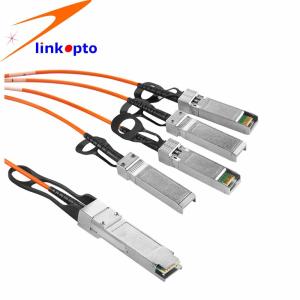 Wholesale Cisco Compatible 3m Active Optical Cable 10 Gigabit SFP+ To SFP+ With