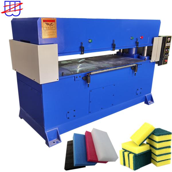 Quality Durable Paper Packaging Material Punching Machine with Hydraulic Syste for sale