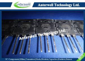China NPN Epitaxial Silicon Transistor POWER AMPLIFIER APPLICATIONS isc Silicon NPN Power Transistor   2SC5200 on sale
