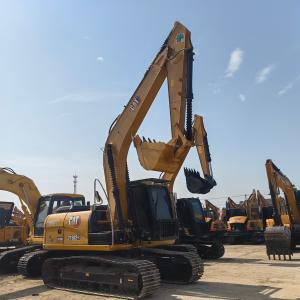 15ton Used Cat 315D Engineering Digger Mining Industry Secondhand Excavator