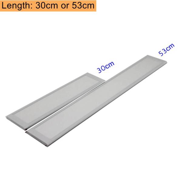 Caravan Slim Flat Led Panel 8W 4000K Ultra Thin Flat Panel Led Lights