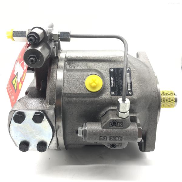 Quality Rexroth A10VSO28 Variable Displacement Axial Piston Pump 28 cm³/rev for sale