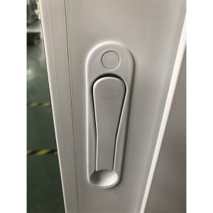 Sliding Doors Triple Glazed Hurricane Impact Pvc Profile Upvc Door Frame