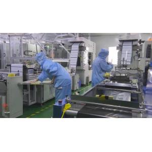 Flexible Touch Screen Membrane Control Panel OEM / ODM Support