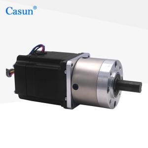 Nema 23 Geared Stepper Motor With 4.25:1 Ratio Stepper Motor For CNC Machine