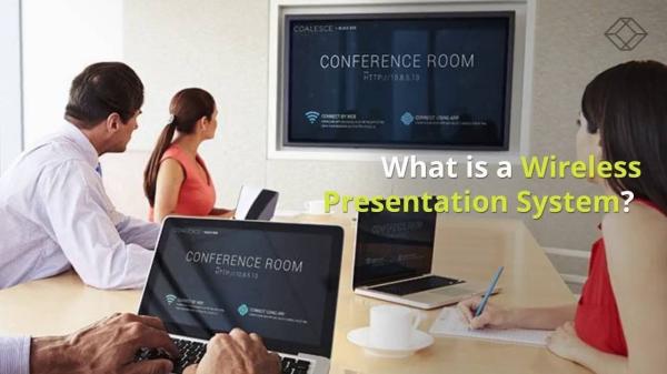 Quality Wifi Display Box Wireless Presentation  Dongle Basic Wireless Video Receiver Transmitter for sale