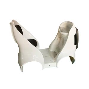 Nylon Cnc Machining Polycarbonate Plastic OEM ODM Polypropylene Cnc Cutting