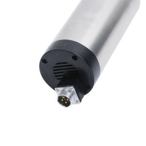 YFK GDZ-80F-2.2B CNC Spindle Motor Kit 2.2KW 220V for Wood Cut Milling Machine