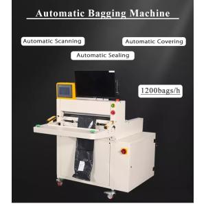 390mm FK-ST Automatic Poly Mailer Bagger for Easy Tear Ldpe Pre Opening On The