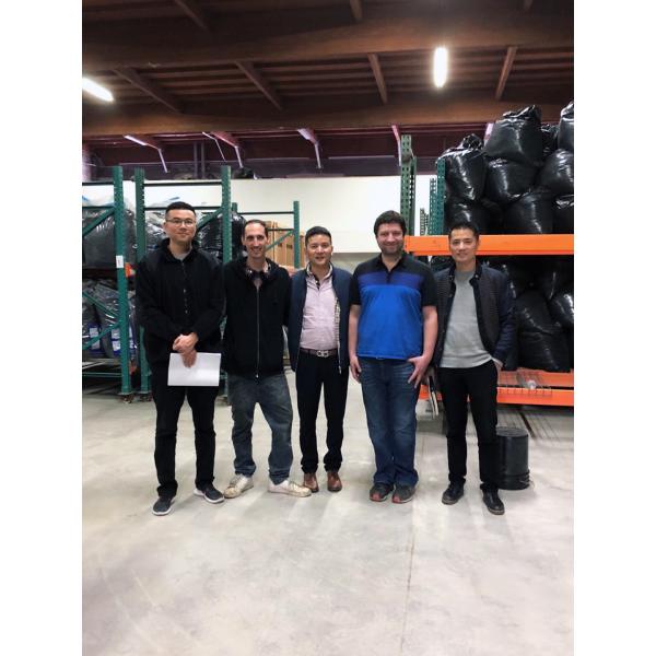 Automatic Continuous Salt Centrifuge Of Perforated Basket Centrifuge in Salt Processing Plant