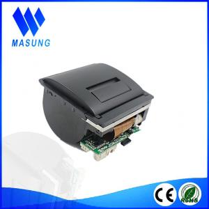 Gas Pump Station Panel Mount Printers high speed printing