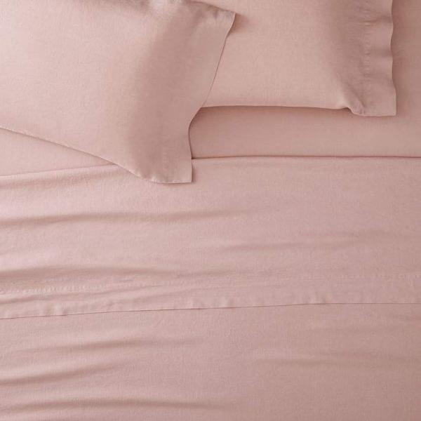 Breathable 100% French Linen Bedding Set for a Cozy and Luxurious Sleep Experience