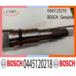 0445120218 BOSCH Diesel Engine Fuel Injector 0445120218 0445120217 0445120274