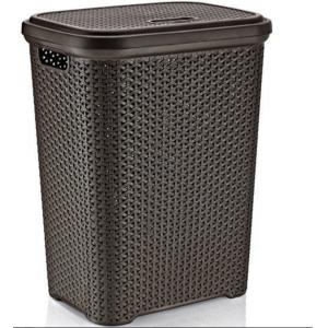 Buy cheap New fashion design Plastic Laundry Basket Mould with cover from wholesalers