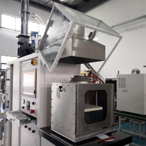 ISO5660 Cone Calorimeter Analysis Instrument For Heat Release