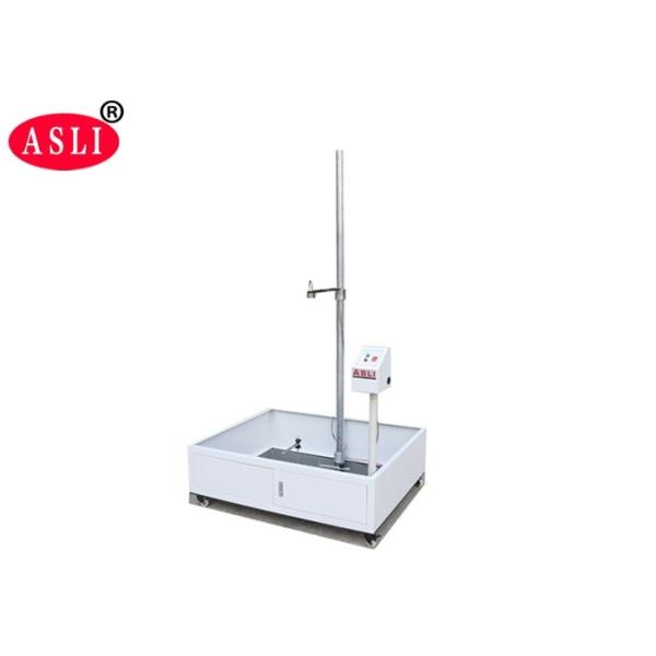 Quality CE Certificated Mechanical Shock Test Machine , Free Drop Ball Impact Tester for sale