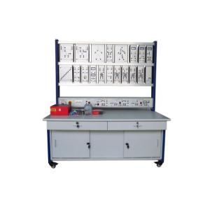 educational equipment for schools Electrical Installation Lab training bench of