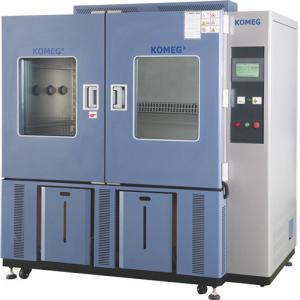 1200L LED Testing Equipment Programmable Constant Climate Test Chamber