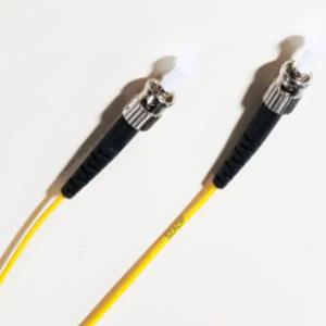 ISO9001 OM2 OM1 Fiber Optic Patch Cord