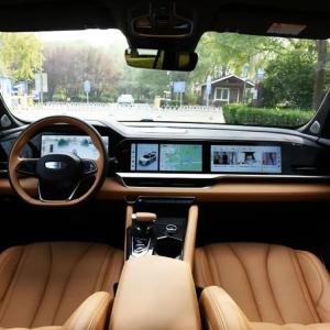 GEELY XINGYUE L Raytheon Hi F Energy Car with VCT Transmission 2022 2023 0km