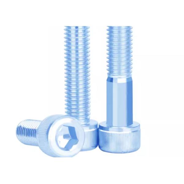 Stainless Steel Hexagon Socket Head Screws A2-70 A4-80 Plain Polished DIN796(E)