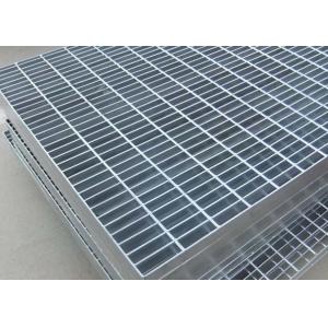 Hot dipped galvanized Steel Grating Bearing Bar for swimming pool