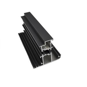Special Shaped Aluminium Sliding Window Profile Aluminium Window Extrusions