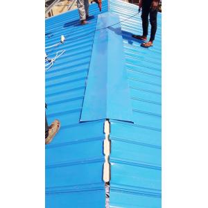 Prefab Steel Structure Workshop Large Span Easy Assemble with Crane