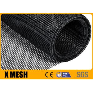 Thickness 0.33mm Fiberglass Window Screen Mesh 110g Anti Insect