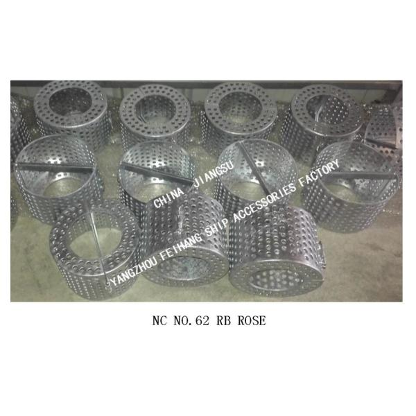Made In China - BILGE PIPE FITTINGS & BALLAST PIPE FITTINGS Model:NC NO.62 RB ROSE