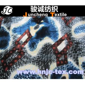 Wholesale New pattern stretchy spendex polyester blended fabric for apparel from china suppliers