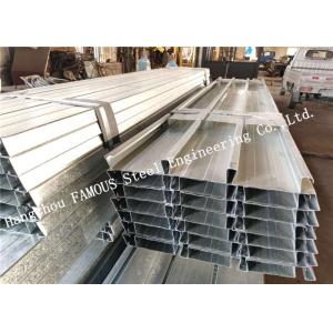 310mm Width Australia AS Standard Galvanized Composite Floor Deck Steel Decking