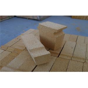 Industrial Furnace Fireclay Brick Refractory With Low Thermal Conductivity