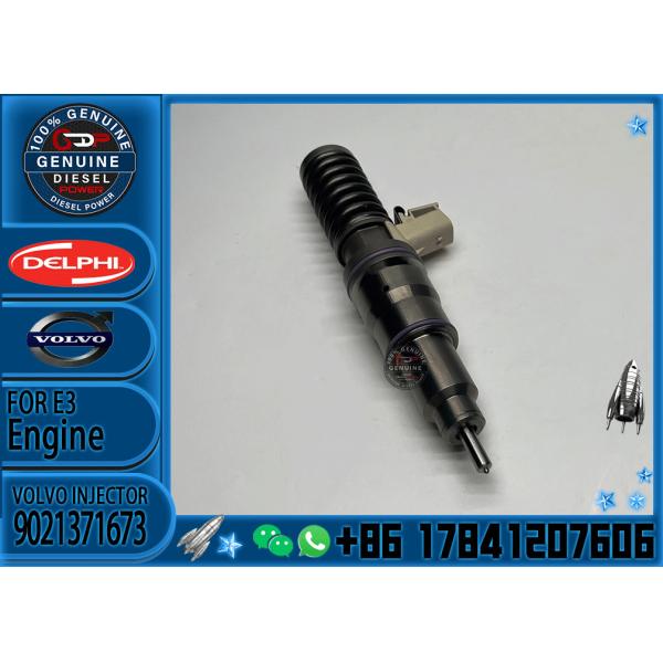 Diesel Common Rail Fuel Injector 9021371673 7421340616 85003268 3801368 3889619 3847790 3801369 For VOL
