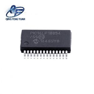 Wholesale ShenZhen Integrated Circuit LGBT Module PIC16LF18854-I Microchip Electronic components IC chips Microcontroller PIC16LF188 from china suppliers