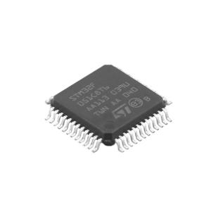 China STM32F051C8T6TR  Microcontroller Integrated Circuit STM32F LQFP48 32F051C8T6TR on sale