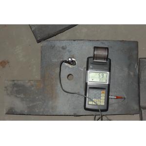 Carbide Gray Iron Casting Cr18 Hopper Car Block For Crack Detection