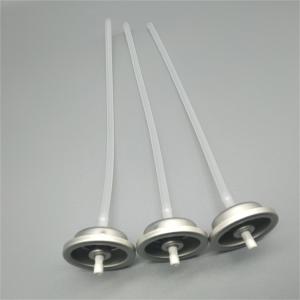 MDF Kit Valve For Precision Aerosol Dispensing In Woodworking