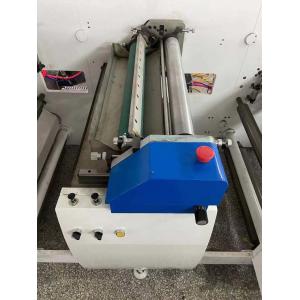 Water Based Ink Flexo Paper Printing Machine CE certificate