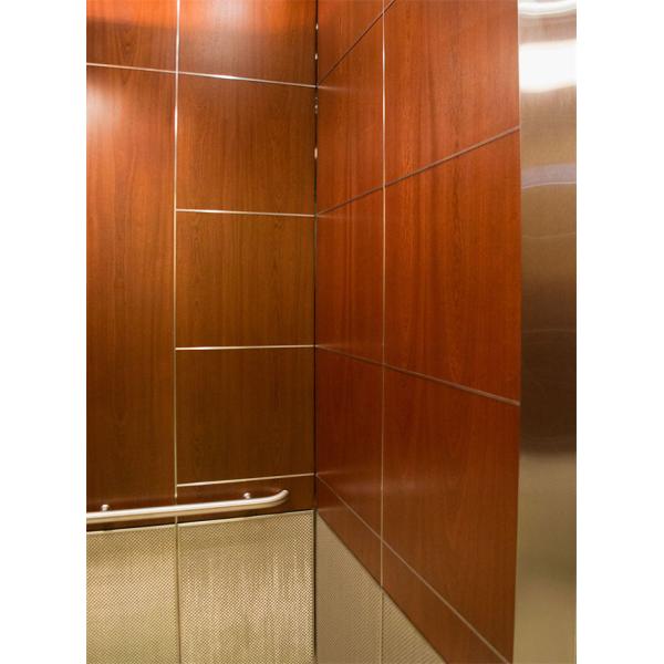 Sprial Cabinet Decorative Wire Mesh Panel Steel For Wall Facades