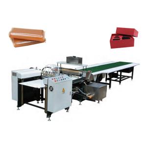 China Automatic Gluing Machine / Manually Positioning Gluing Machine on sale
