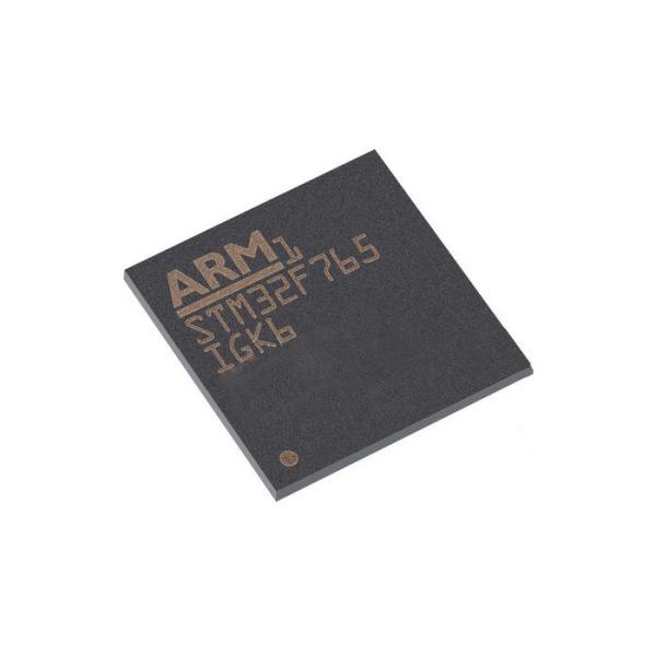 Quality Integrated Circuit Chip STM32F765IGK6 216 MHz CPU Single-Core Microcontroller IC for sale