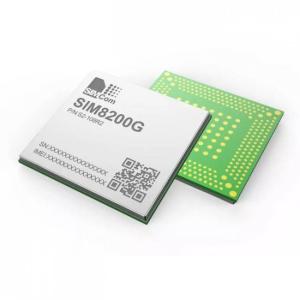Buy cheap SIMCOM SIM8200G 5G NR Sub-6G Module NR/LTE-FDD/LTE-TDD/HSPA+ module from wholesalers
